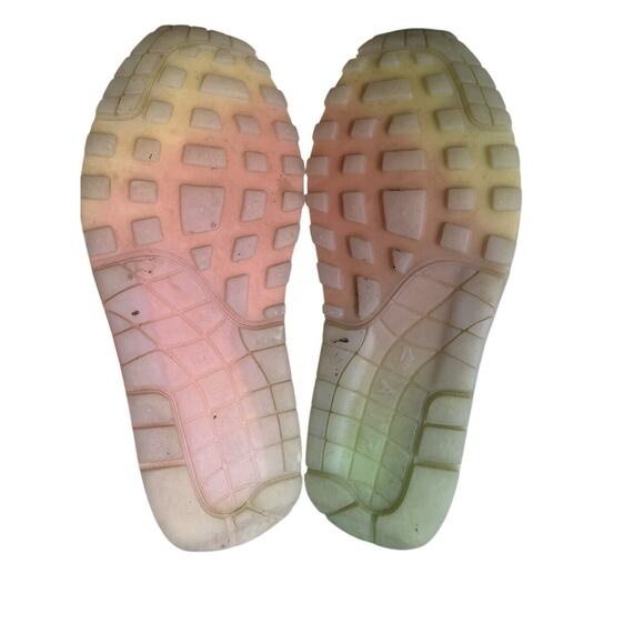 Nike Air Max 1 '87 Women's 7.5 White Phantom White Mint FJ7734 101 Sneakers - Picture 6 of 8